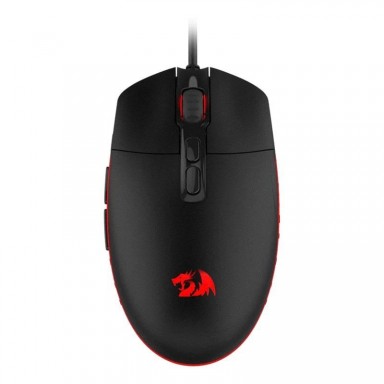 Mouse Gaming Redragon Invader RGB Negru